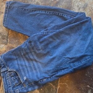 Jolt Women's Skinny Blue Jeans